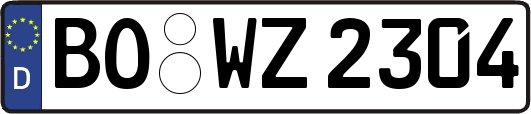 BO-WZ2304