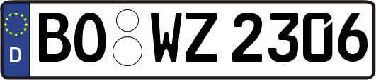 BO-WZ2306