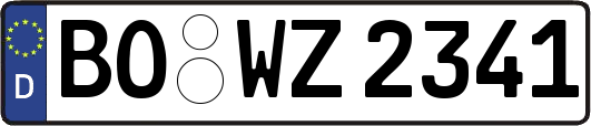 BO-WZ2341