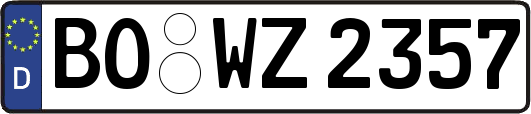 BO-WZ2357