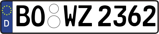 BO-WZ2362