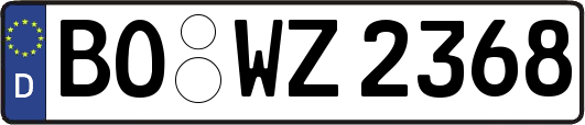 BO-WZ2368