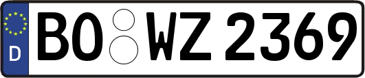 BO-WZ2369