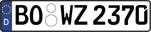 BO-WZ2370