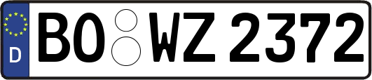 BO-WZ2372