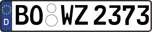 BO-WZ2373
