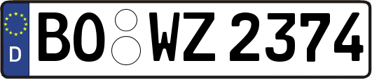 BO-WZ2374