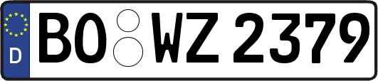 BO-WZ2379