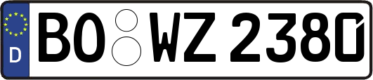 BO-WZ2380