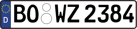 BO-WZ2384