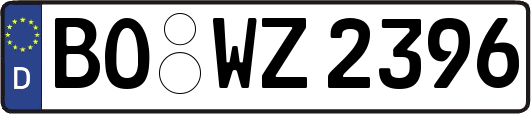 BO-WZ2396