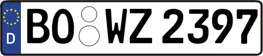 BO-WZ2397