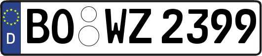 BO-WZ2399