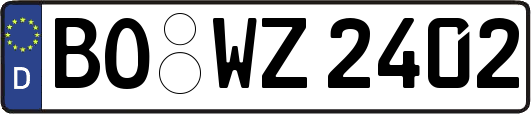 BO-WZ2402