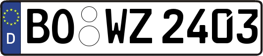 BO-WZ2403