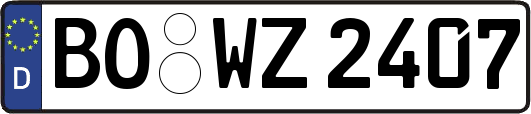 BO-WZ2407