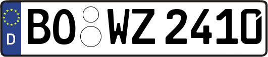 BO-WZ2410