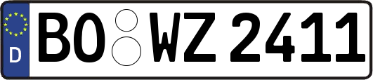 BO-WZ2411