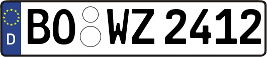 BO-WZ2412