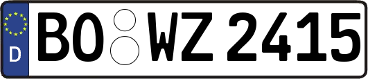 BO-WZ2415