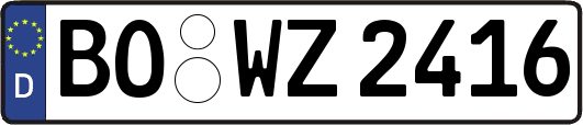 BO-WZ2416