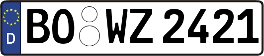 BO-WZ2421