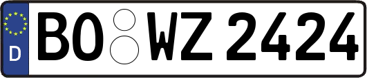 BO-WZ2424