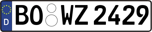 BO-WZ2429