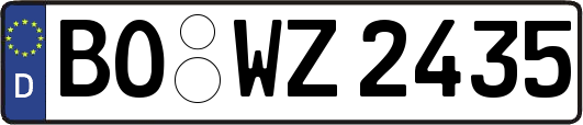 BO-WZ2435