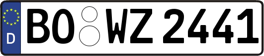 BO-WZ2441