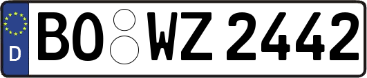 BO-WZ2442