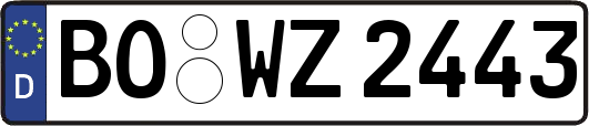 BO-WZ2443