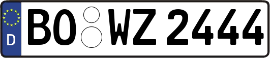 BO-WZ2444