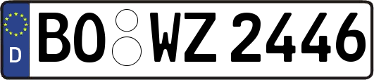 BO-WZ2446