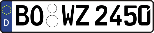 BO-WZ2450