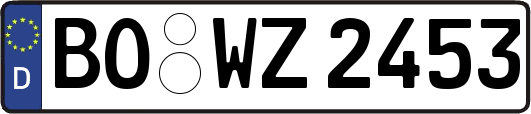 BO-WZ2453