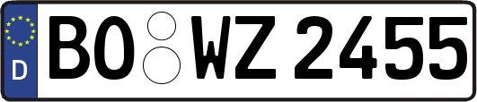 BO-WZ2455