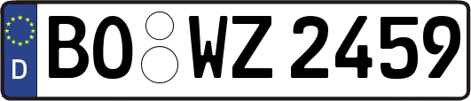 BO-WZ2459