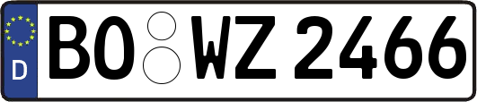 BO-WZ2466