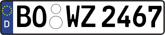 BO-WZ2467