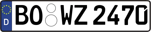 BO-WZ2470