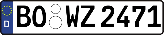 BO-WZ2471