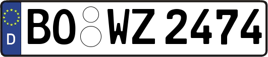 BO-WZ2474