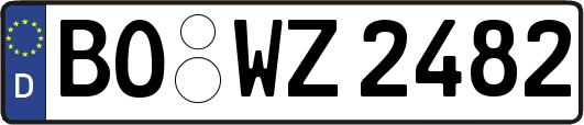 BO-WZ2482