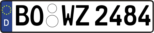 BO-WZ2484