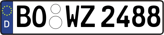 BO-WZ2488