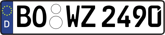 BO-WZ2490