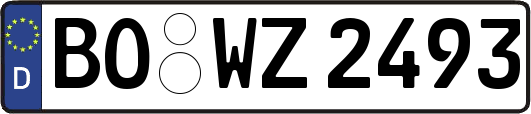 BO-WZ2493
