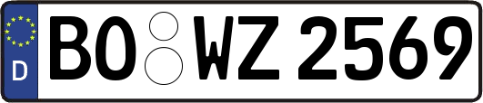BO-WZ2569