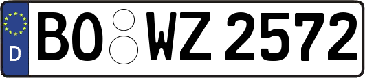 BO-WZ2572
